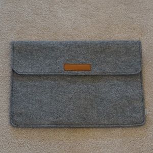 Inateck Laptop Sleeve: 14-15 inches